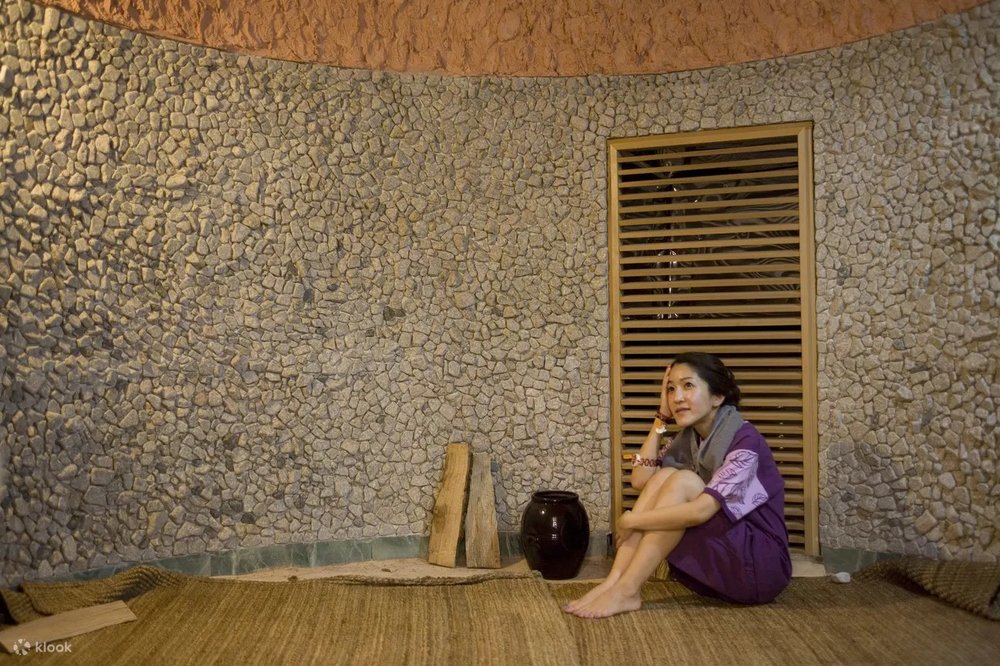 首爾汗蒸幕推薦｜LK SPA