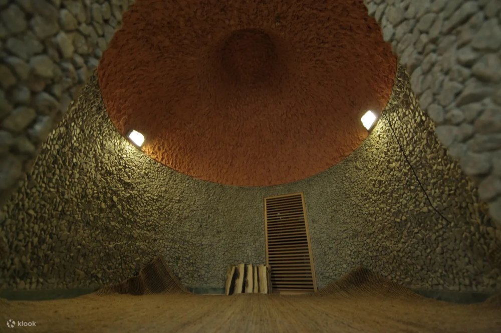 首爾汗蒸幕推薦｜LK SPA