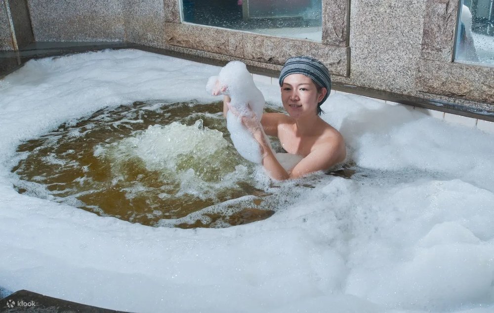 首爾汗蒸幕推薦｜明洞 Hana Mud Spa