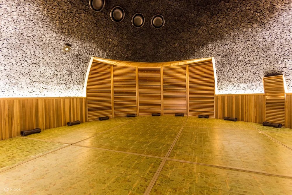 首爾汗蒸幕推薦｜AQUAFIELD高陽汗蒸幕