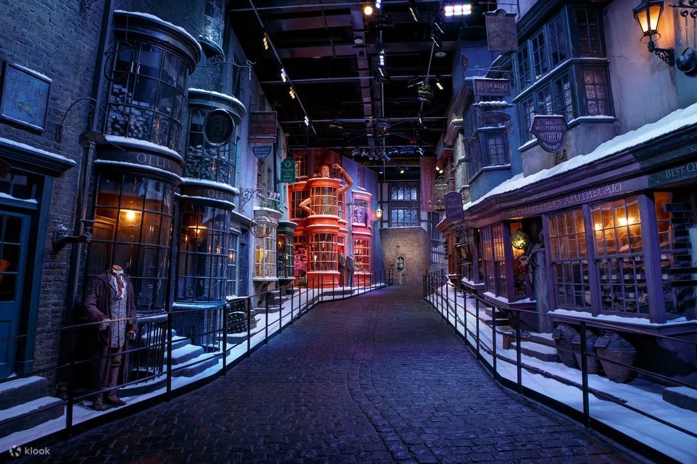 Diagon Alley