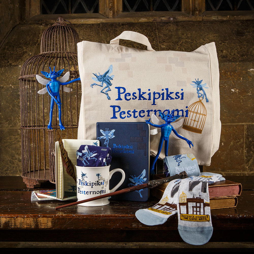 Hogwarts Classes collection