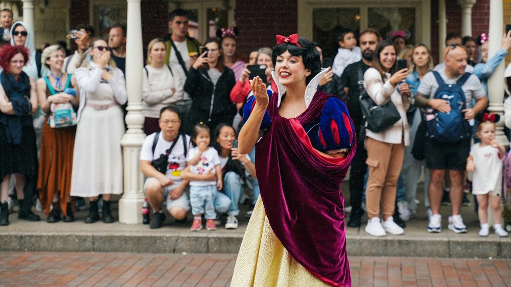 Romantic Attractions to Visit at Disneyland Paris