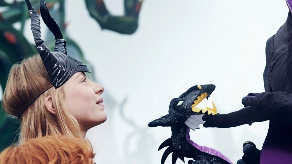Disney Halloween Festival