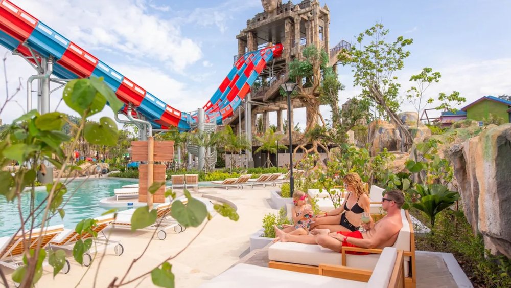 Beat the heat at Andamanda Phuket!