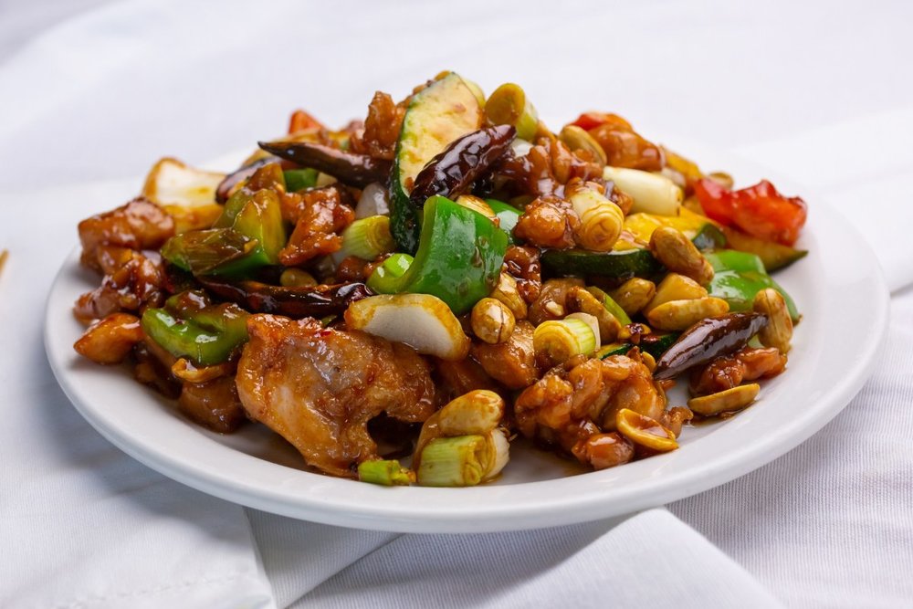 Gà Cung Bảo Tứ Xuyên