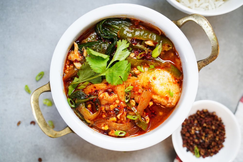 Lẩu Một Người Maocai Cho Team FA