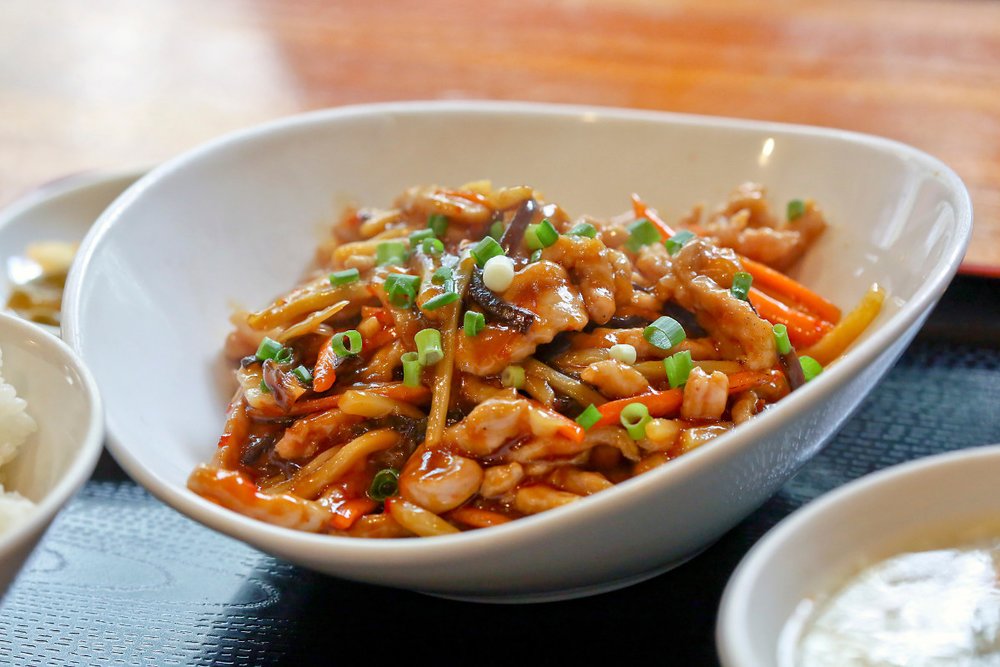 Cà Tím Sốt Hương Cá