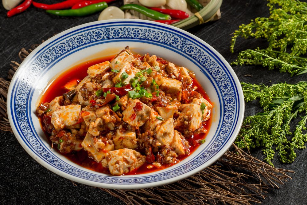 Đậu Hũ Tứ Xuyên - Đậu Hũ Ma Bà Nổi Danh