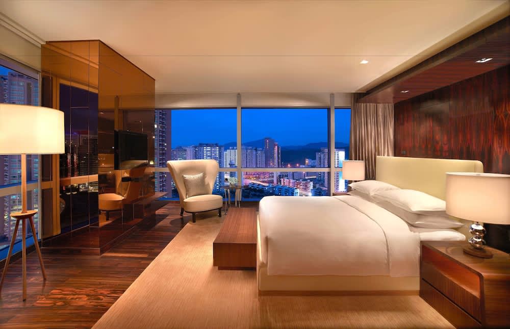 [HK]深圳君悅酒店