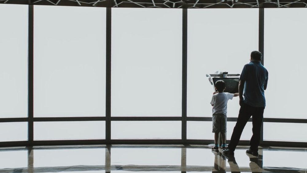 1. At the Top Burj Khalifa