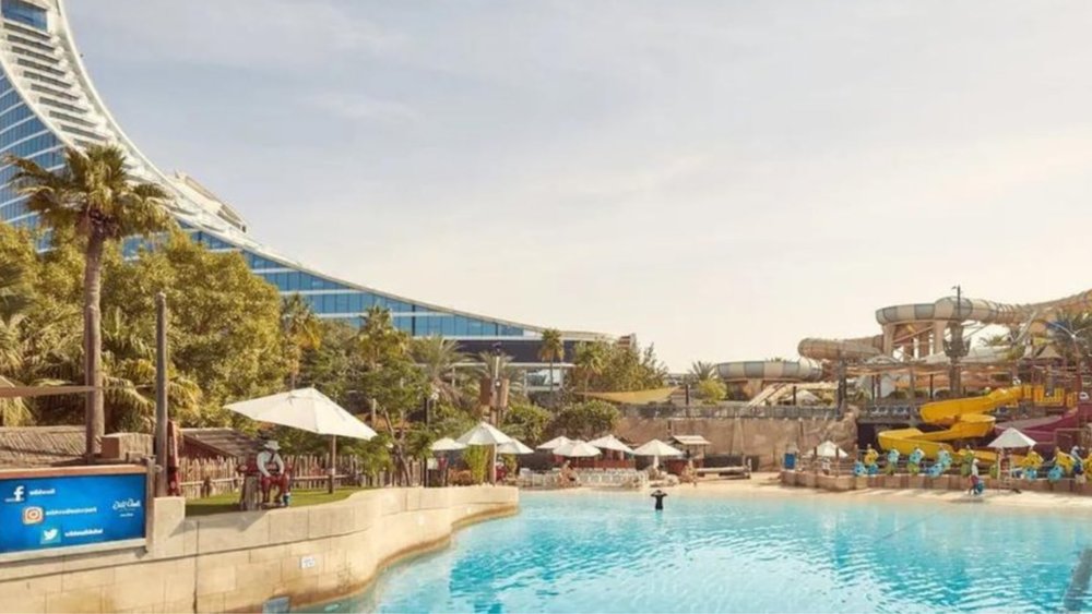 12. Wild Wadi Waterpark