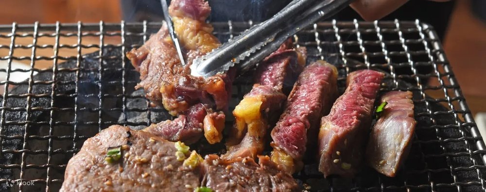 ➤ 烤肉吃到飽：胖肚肚燒肉吃到飽