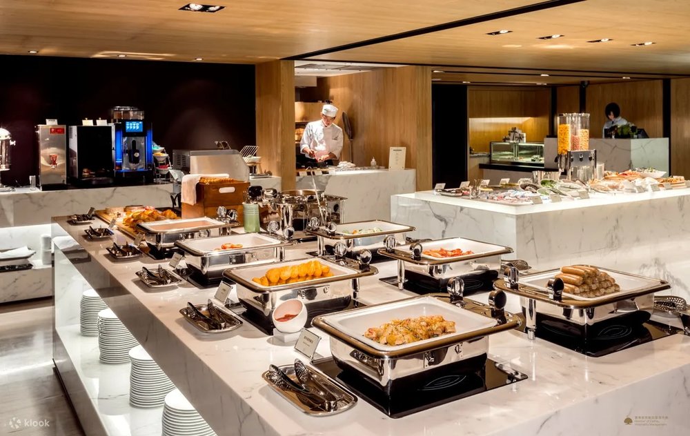 慕軒飯店｜GUSTOSO 義大利餐廳