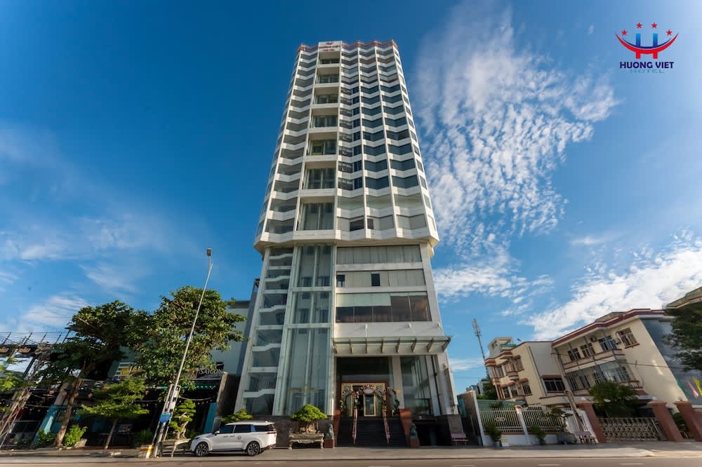 Hương Việt Hotel Quy Nhơn
