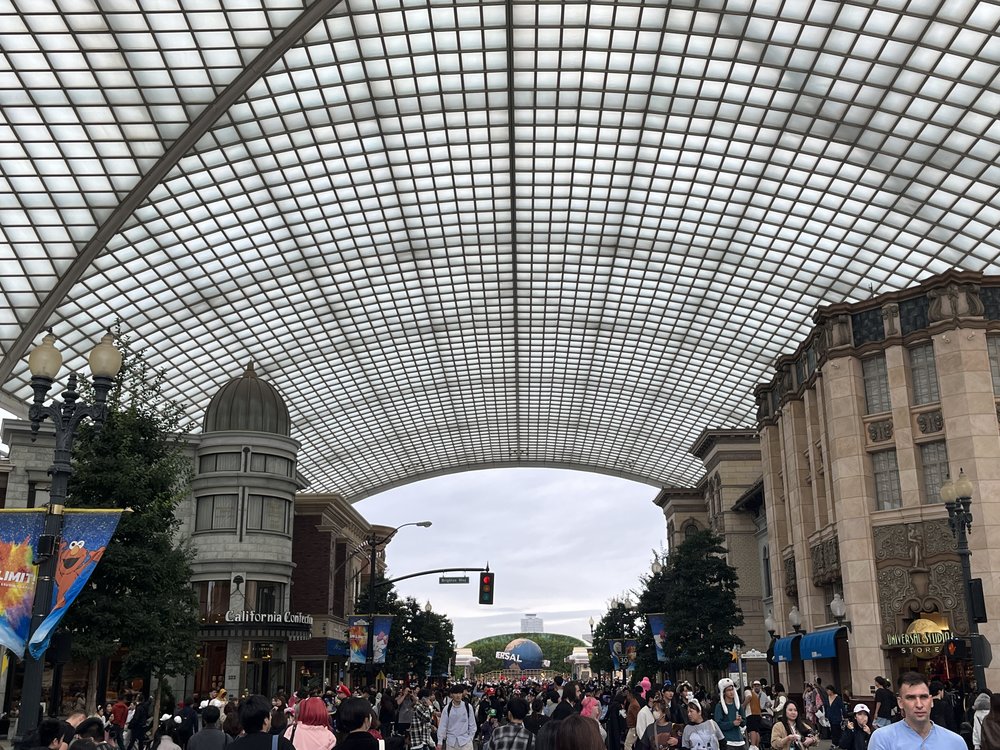 大阪環球影城提早入園