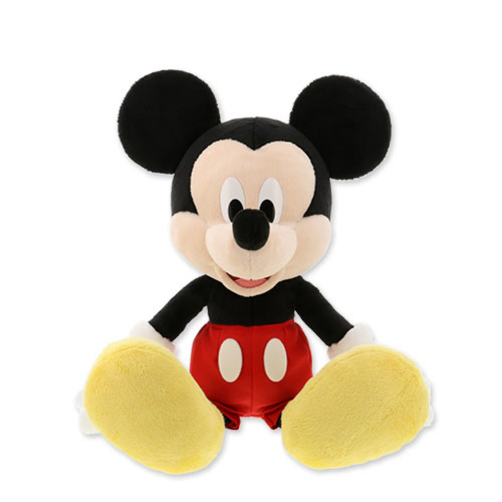 東京迪士尼樂園必買 #3 迪士尼玩偶、玩偶吊飾