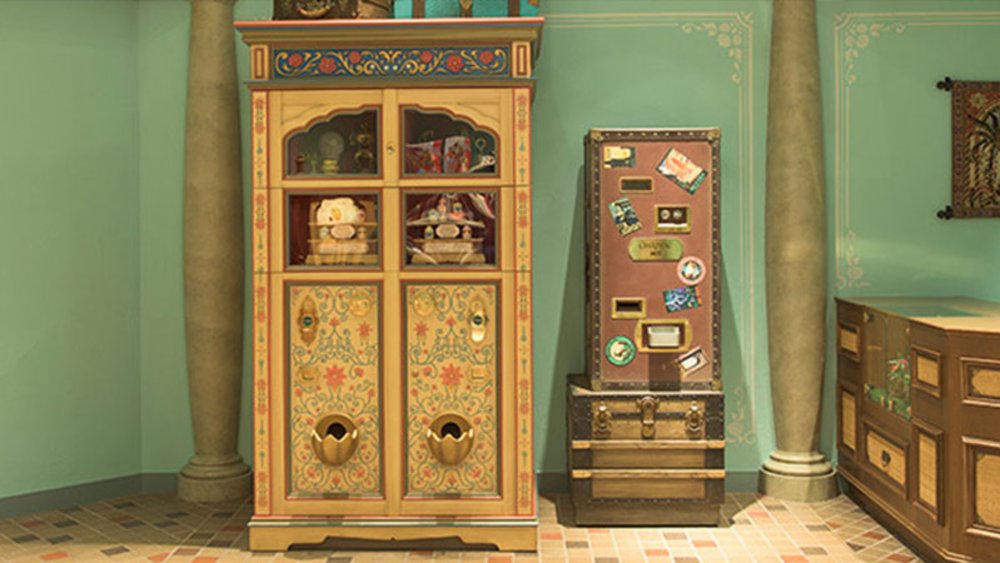 東京迪士尼海洋必買 #4 扭蛋玩具