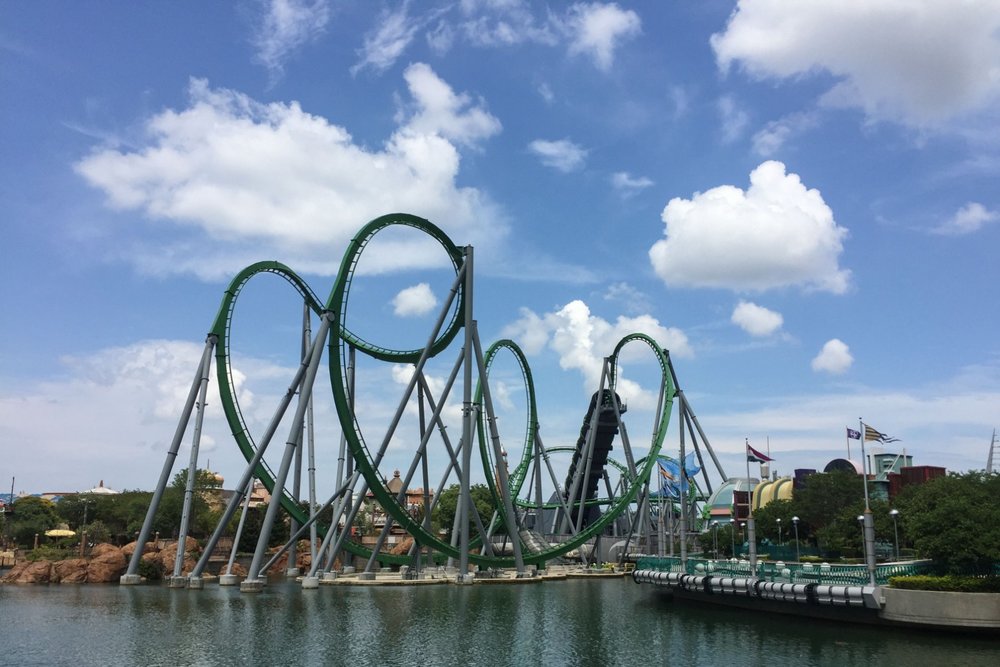 美國奧蘭多環球影城交通方式