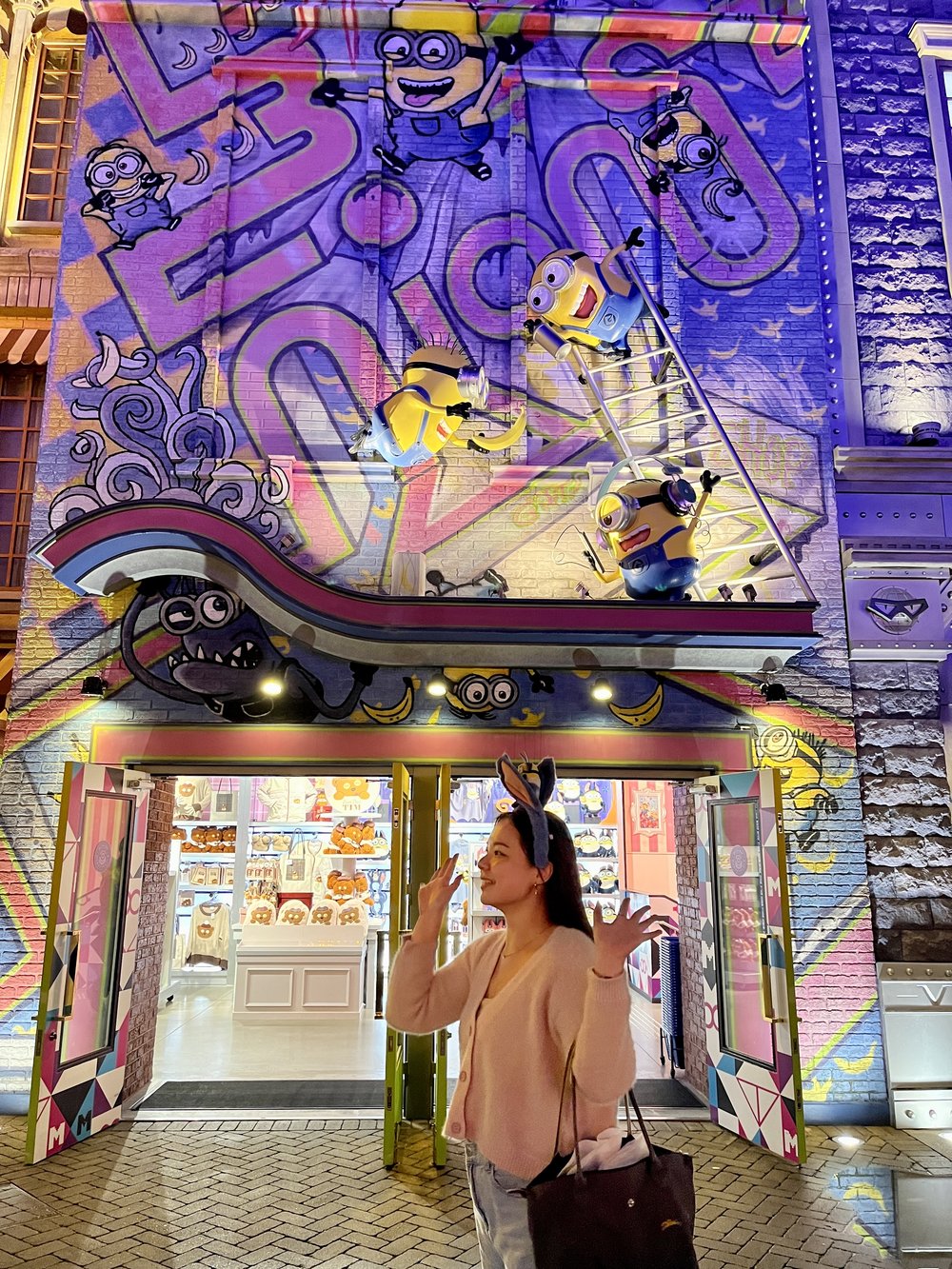 大阪環球影城必買 大阪環球影城必買小小兵商品