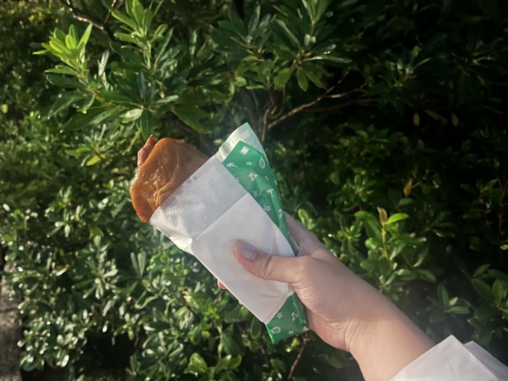 日本環球影城火雞腿