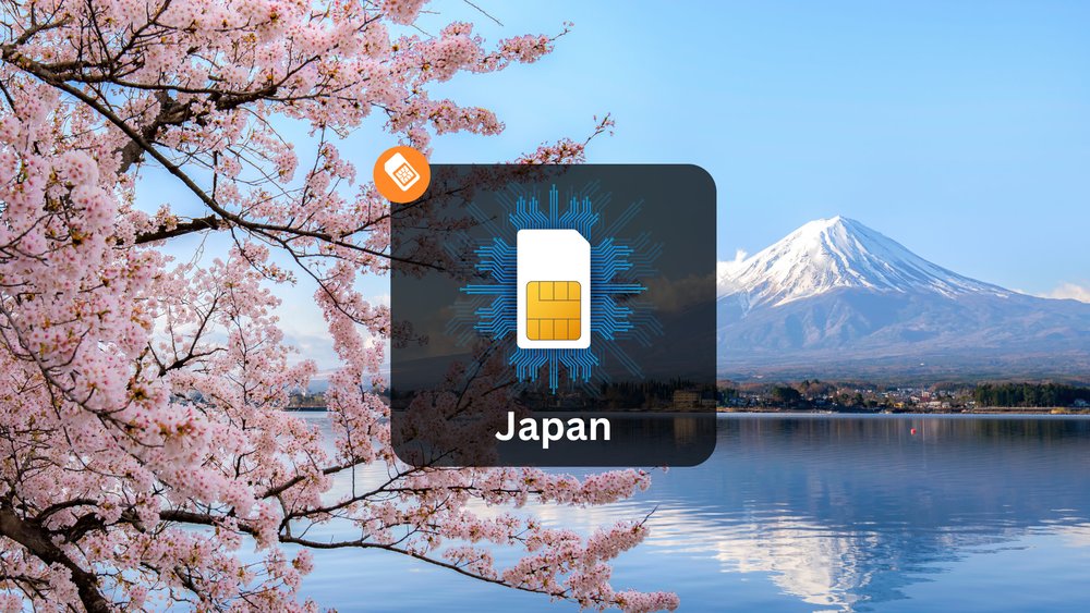 Mua SIM 4G Nhật Bản Tại Việt Nam