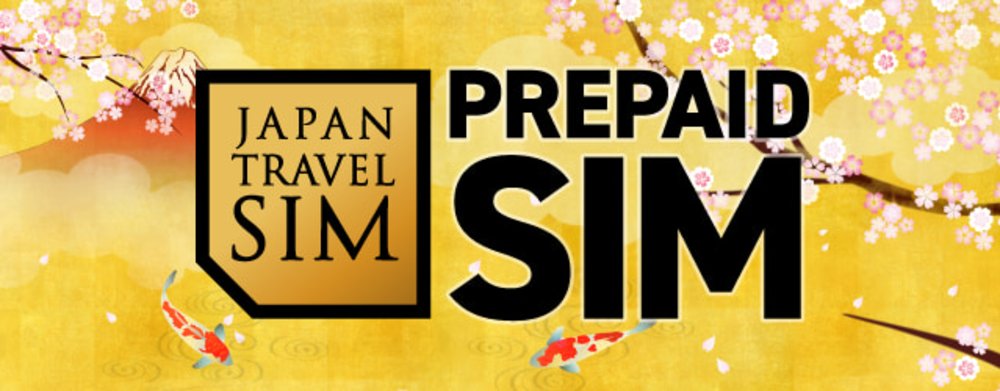 SIM Japan Travel