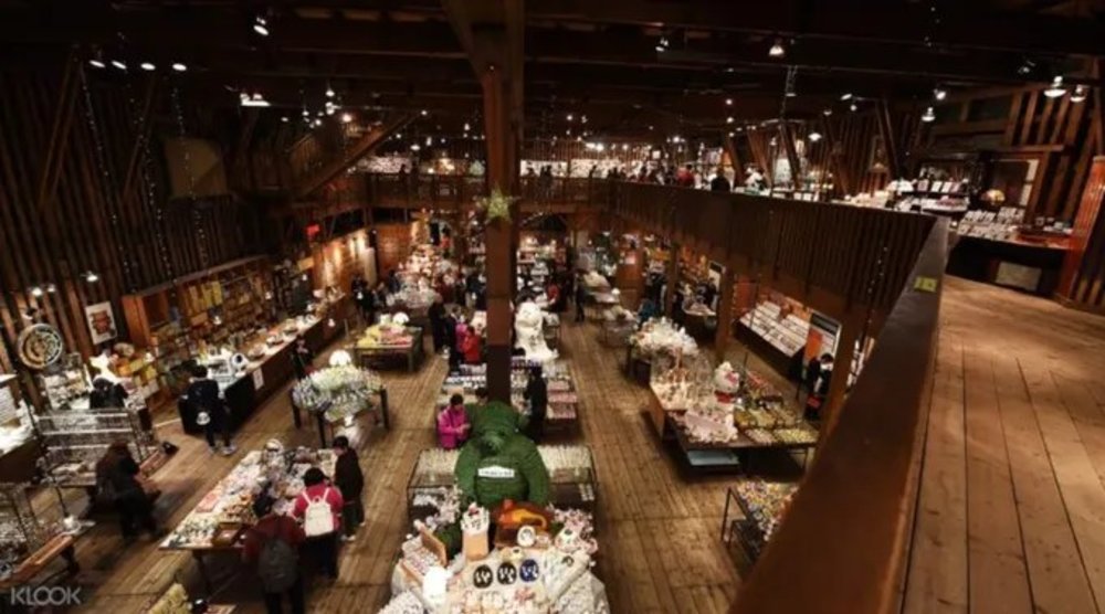 北海道JR Pass 景點｜堺町通，照片來源：Klook