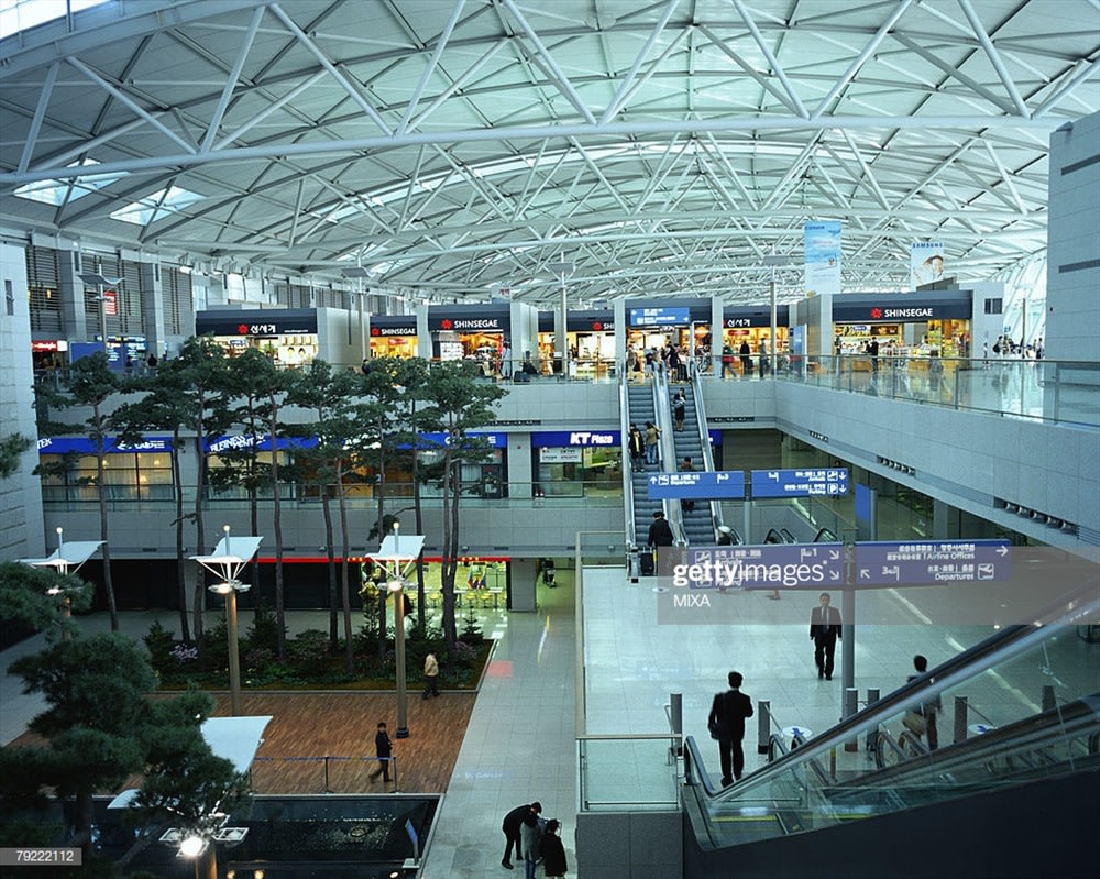 Mua SIM Du Lịch Ở Hàn Quốc