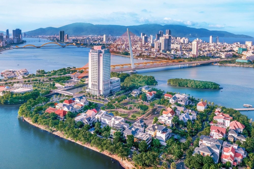 Khách Sạn Grand Mercure Đà Nẵng