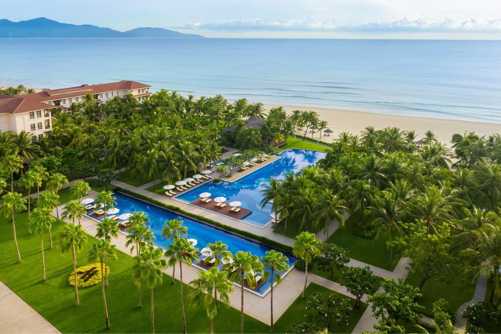 Danang Marriott Resort & Spa, Non Nuoc Beach Villas
