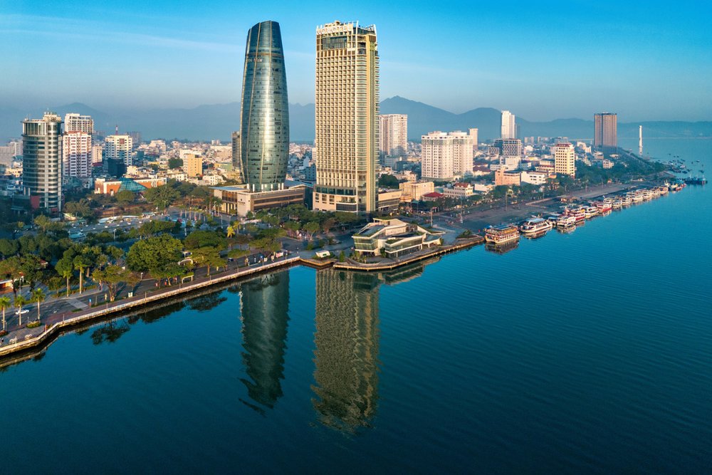Novotel Danang Premier Han River