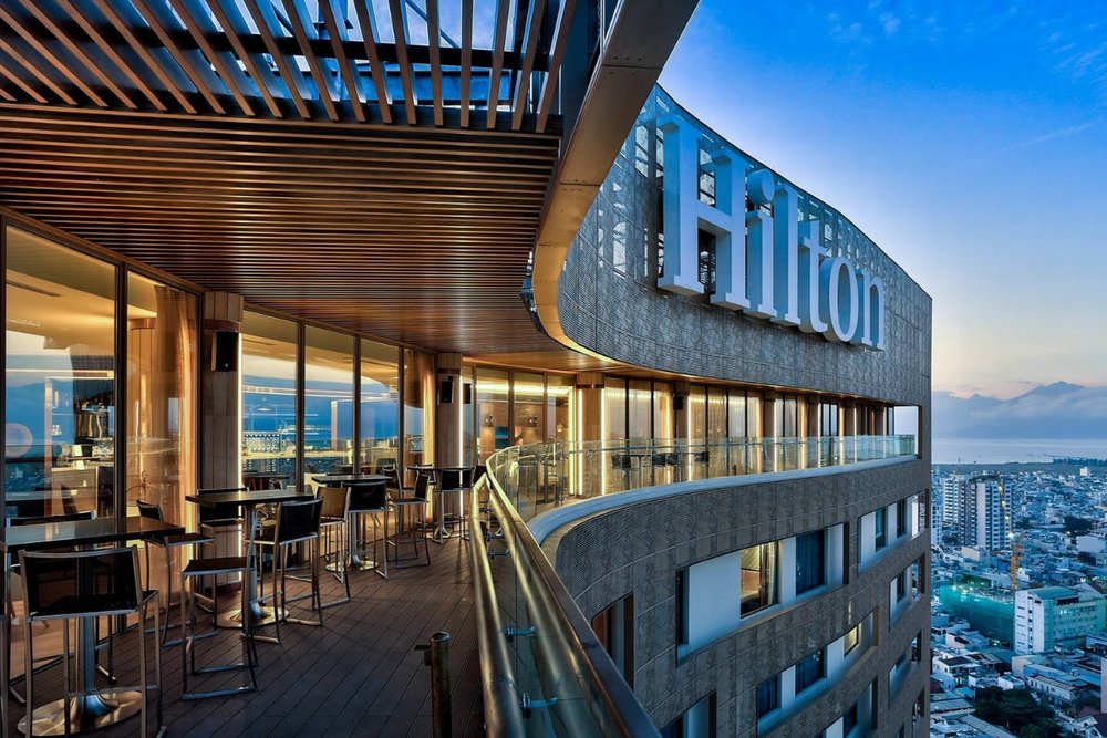 Hilton Da Nang Hotel