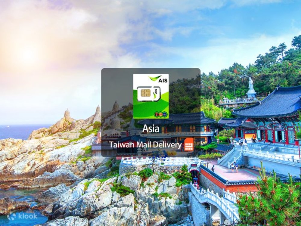 Mua SIM Đài Loan Tại Việt Nam Và Nhận Tại Sân Bay Đài Loan