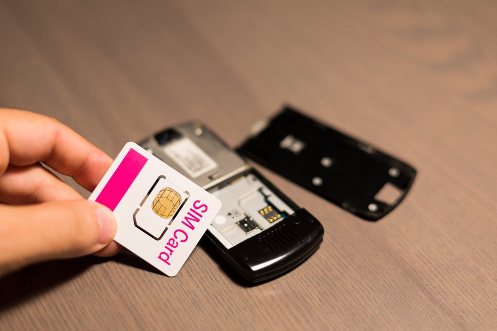 SIM 4G Ở Đài Loan (Giao Tới Việt Nam)