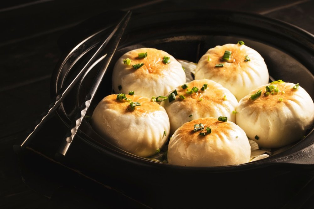 Bánh Bao Chiên - Món Ăn Sáng Ngon Ở Thượng Hải