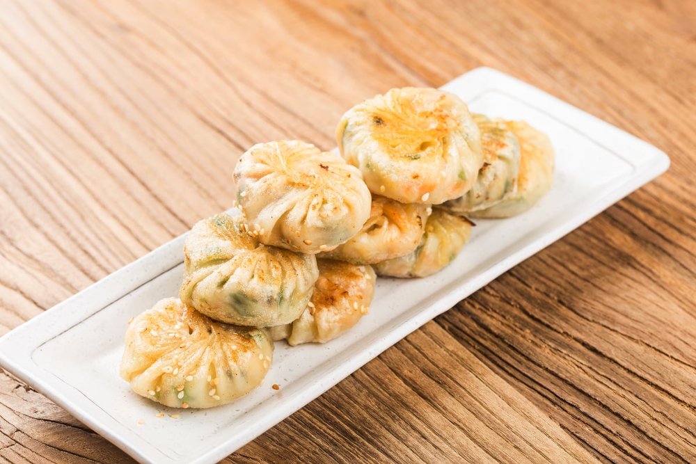 Bánh Bao Chiên - Món Ăn Sáng Ngon Ở Thượng Hải