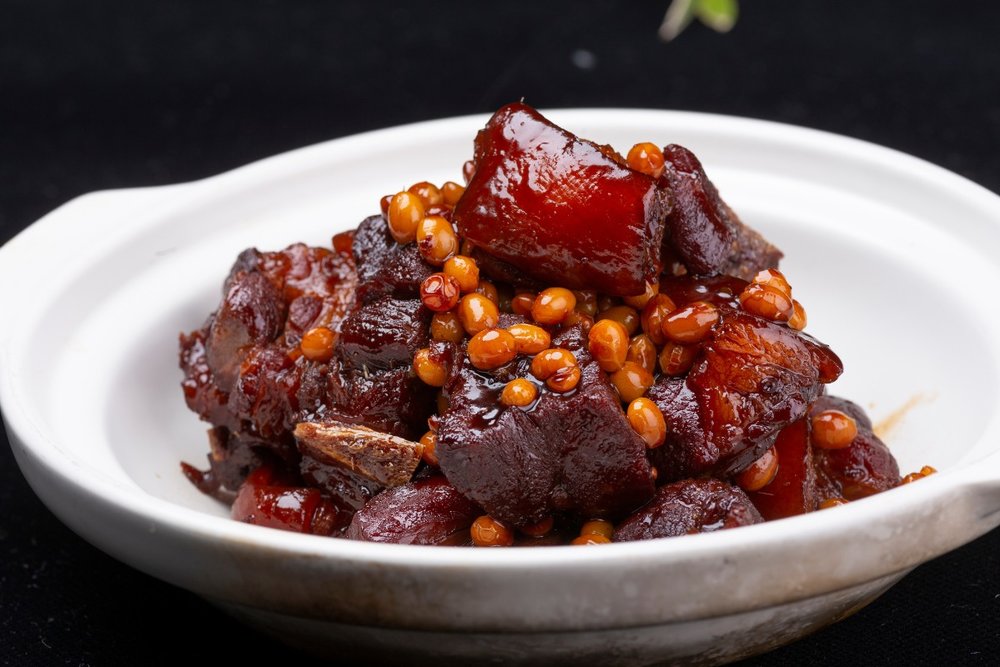 Thịt Lợn Om Kiểu Thượng Hải