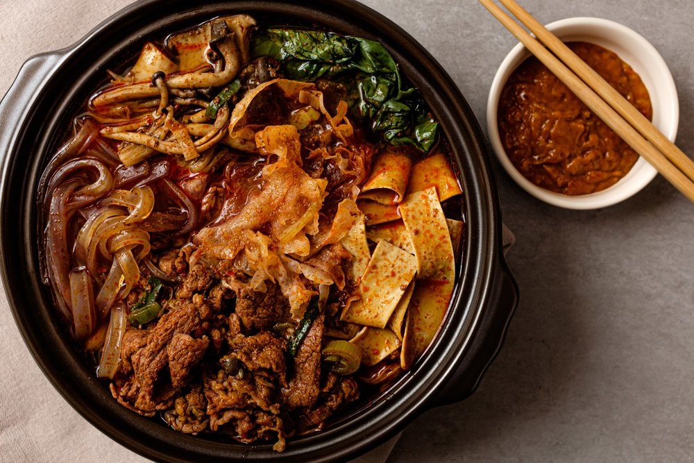 Lẩu Cay Malatang Cay Tê Đậm Đà 