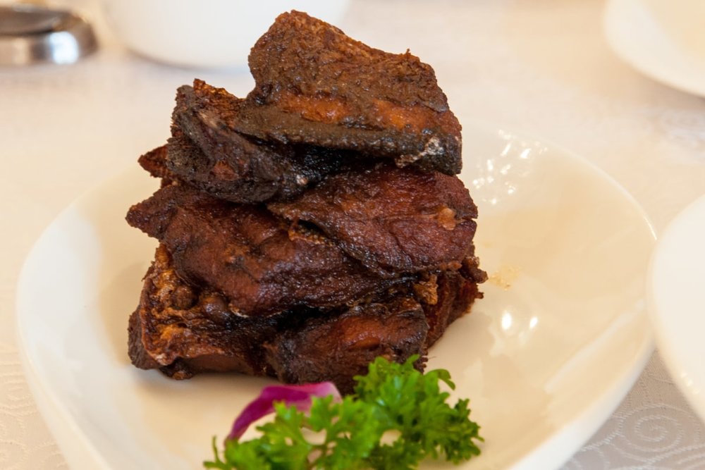 Cá Hun Khói Thơm Cay 