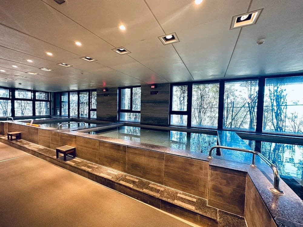 村卻國際溫泉酒店-SPA溫泉