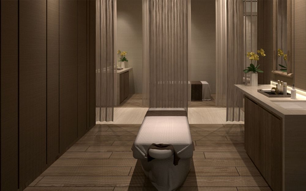 村卻國際溫泉酒店-SPA芳療