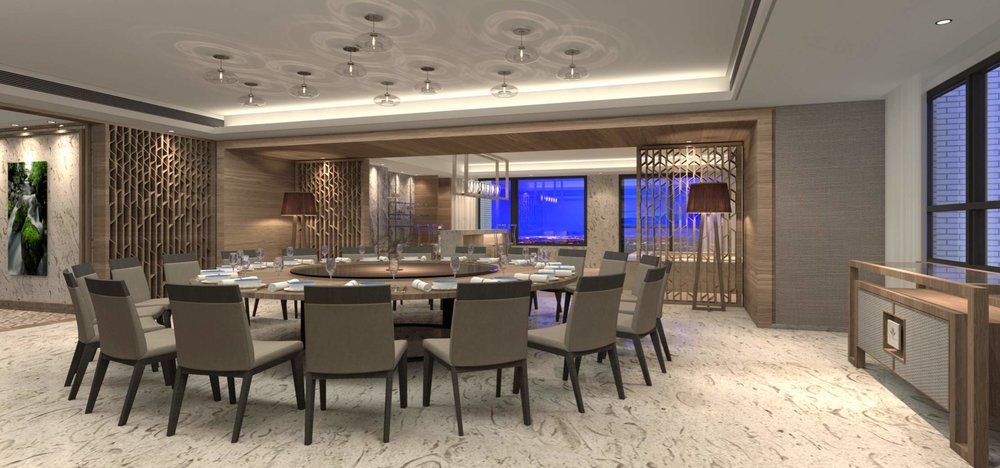 村卻國際溫泉酒店-總統套房