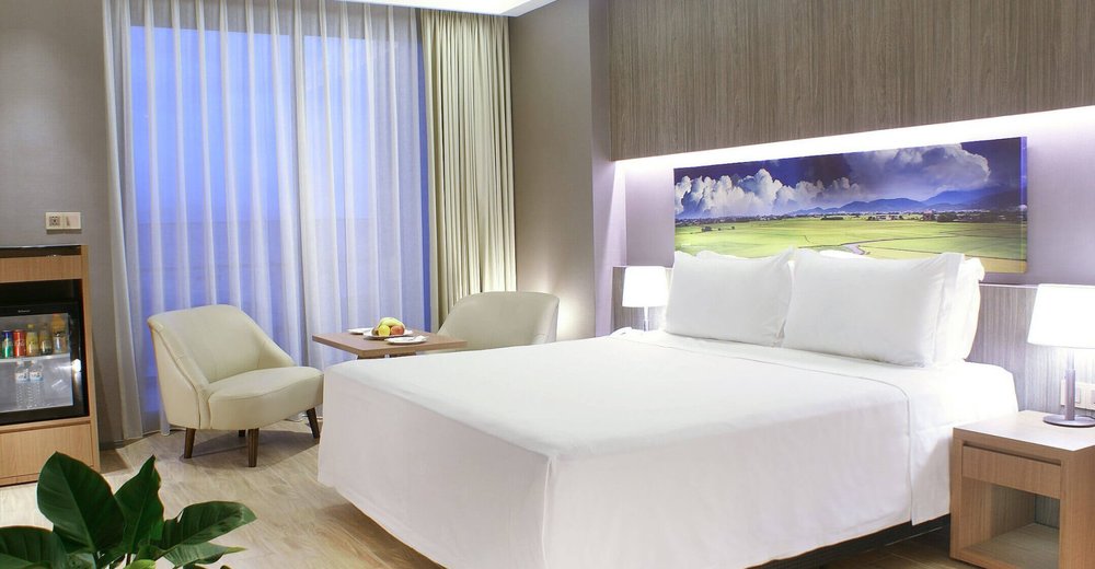 村卻國際溫泉房型-寰頂客房