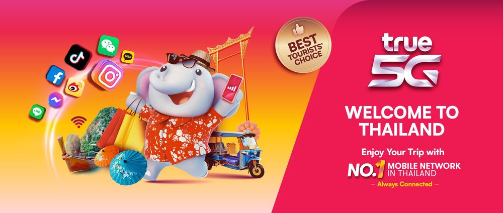 TrueMove - Lý Tưởng Cho Du Khách Tại Khu Vực Trung Tâm