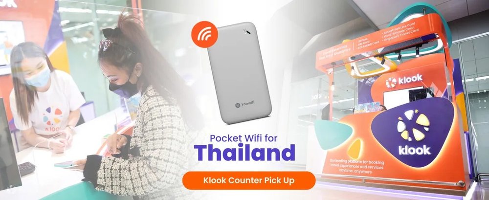 Mua SIM Khi Đến Thái Lan