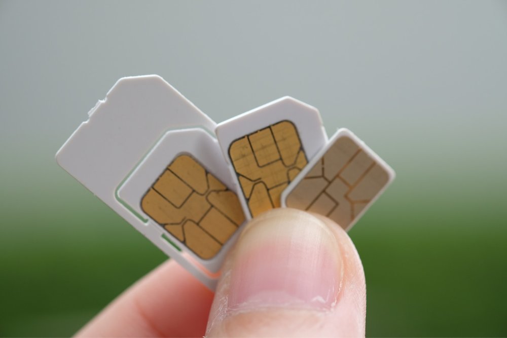 Thẻ SIM 4G Cho Thái Lan (Giao Hàng Tại Hồ Chí Minh)