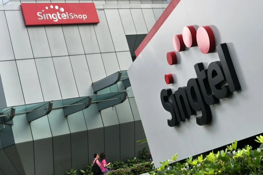 Nhà Mạng Singtel - Nhà Mạng Lâu Đời Nhất Tại Singapore