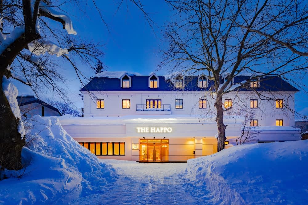 hakuba hotels