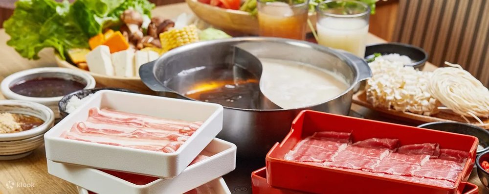 台中吃到飽 #15 涮乃葉